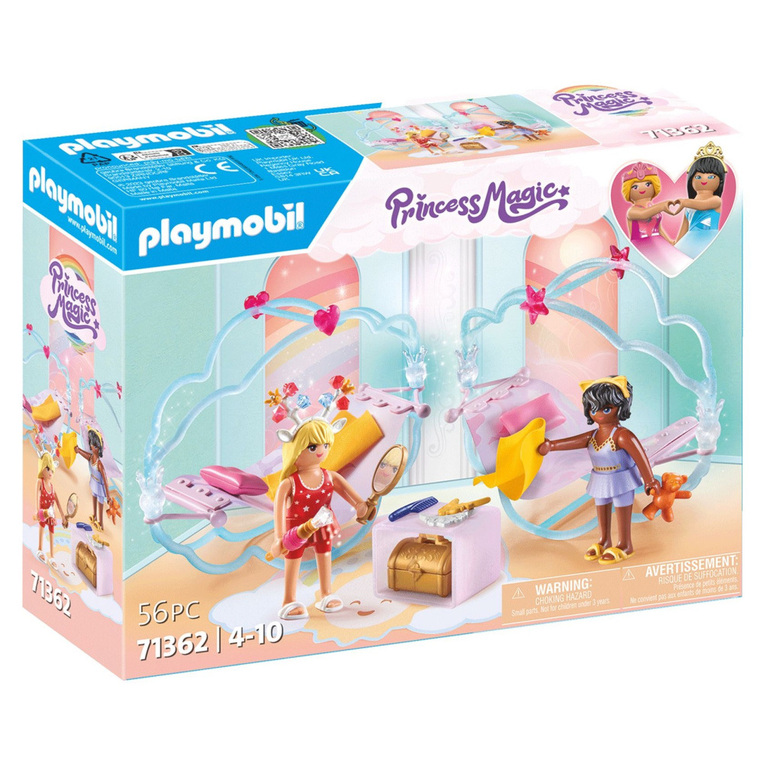 Playmobil Princess Magic Πιτζάμα-Πάρτι Στα Σύννεφα - 71362