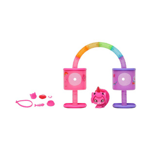 QT Kitties Rainbow Σετ Παιχνιδιού - 450009