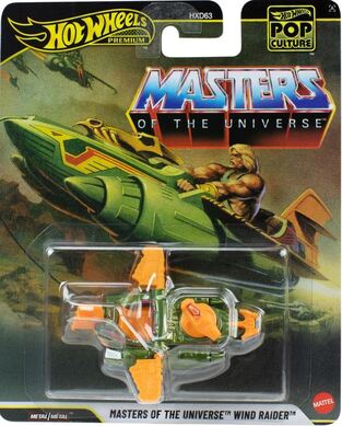 HW Premium Masters of the Universe Wind Raider - JHW91