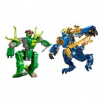 LEGO Ninjago Jay's Dragon Mech Fight - 71853
