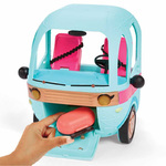 L.O.L Surprise OMG Glam N' Go Camper - 502500EUC