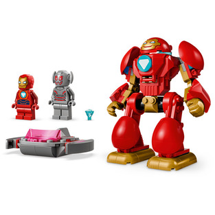 LEGO Ultron vs. Iron Man - 11209