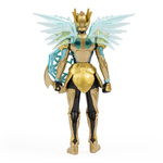 Gormiti The New Era - Φιγούρα Windel - Gormita Of The Air Clan Με Αξεσουάρ Μάχης Λειτουργίες 27Cm - GRV07200