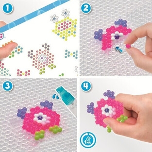 Aquabeads Τρελά Τερατάκια Craft Kit - AQB35144