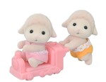 Sylvanian Families Sheep Twins - SF5829