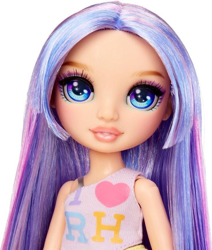 Rainbow High My Fashion Style Doll - Violet - 547563EUC