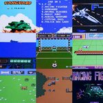 Retro Mini Arcade Machine 240 Games - 117001