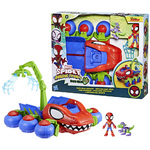 Spidey And His Amazing Friends Dinowebs Crawler - F9480