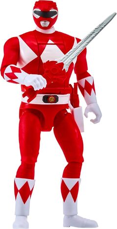 Mighty Morphin Power Ranger - Red Ranger - PLA68164