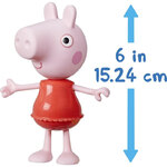 Peppa Pig Φιγούρα Dress Up Peppa Pig 15cm - G0331