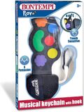Bontempi Musical Keyring Drum Pad - 6054202