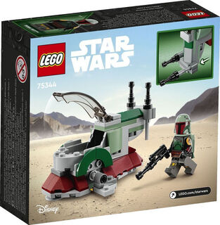 Boba Fett's Starship™ Microfighter 