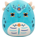 Squishmallows Λούτρινο Day Of The Dead Janicza The Ankylosaurus 19 εκ. - SQHW00943