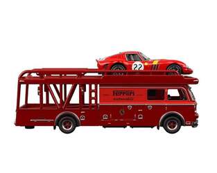 HW Premium Team Transport 2025 H Case 3άδα - FLF56-978H