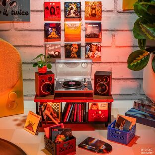 Miniverse - Real Music Record Player - 254249EUC