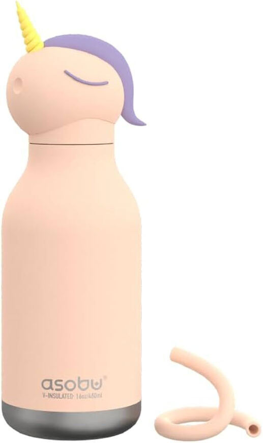 Asobu Μπουκάλι Θερμός Bestie Unicorn 460ml - GRAF05454