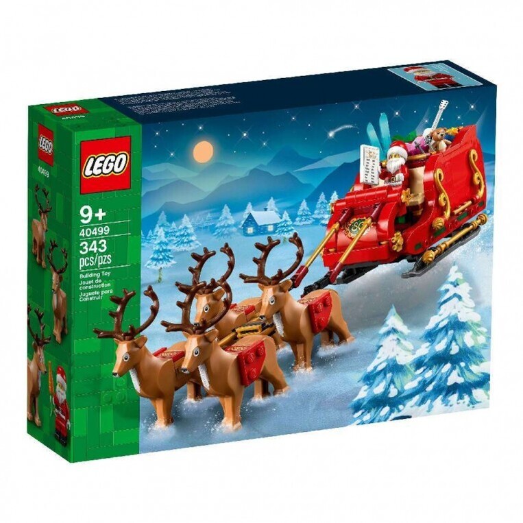 LEGO Santa's Sleigh