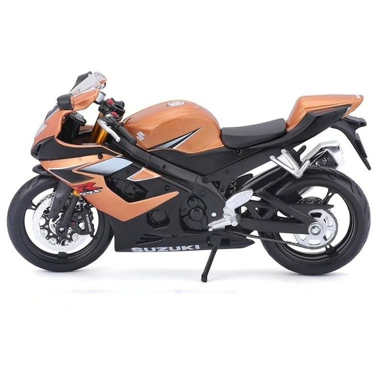 1:12 Maisto Motorcycles - Suzuki GSX-R1000 - 48/05218