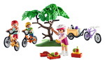 Playmobil Family Fun Εκδρομή με Ποδήλατα στο Βουνό - 71426