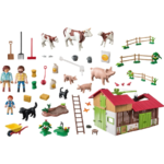 Playmobil Country Μεγάλη Φάρμα - 71304