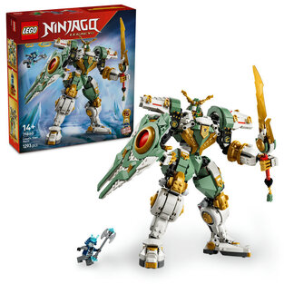 LEGO Ninjago Lloyd's Titan Mech 15th Anniversary - 71860