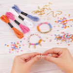 Make It Real Juicy Couture Love Letters Bracelets - FK4412