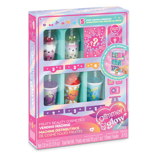 Make It Real Fruity Beauty Cosmetics Vendings Machine - FK70009