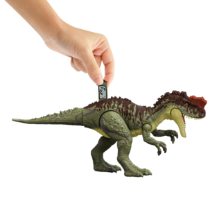 Jurassic World Μεγάλοι Δεινόσαυροι Yangchuanosaurus - HDX49 (HDX47)