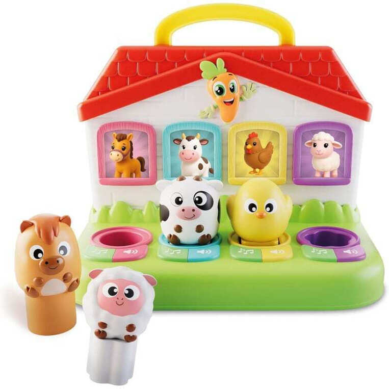 Carotina Baby – Country Animals - RF117741
