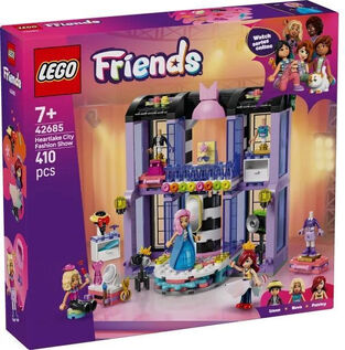 LEGO Friends Heartlake City Fashion Show - 42685