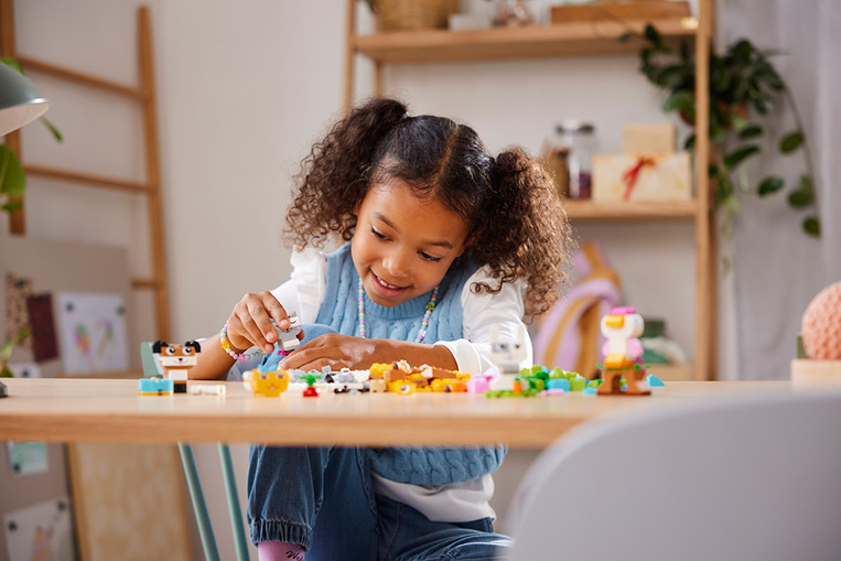 Lego Classic Creative Pets - 11034