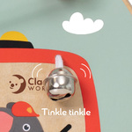 Classic World Busy Board - Επιφάνεια Δραστηριοτήτων Πυροσβεστική - C20168