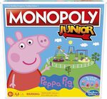 Monopoly Peppa Junior - F1656