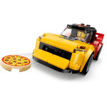 LEGO City Pizza Delivery Experience with Vehicles - 60496