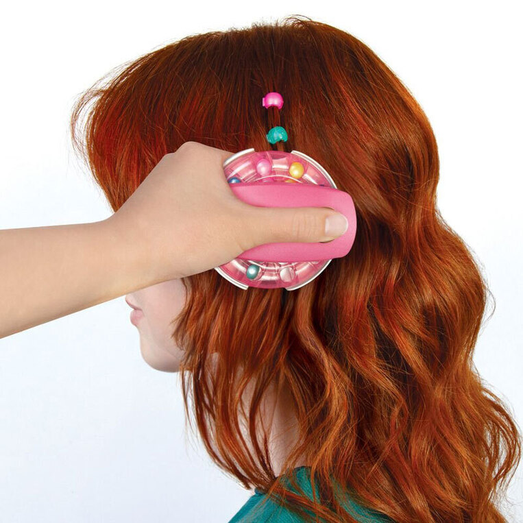 Make it Real Jewellery Snap 'N Glam Hair Styling Set - FK1760