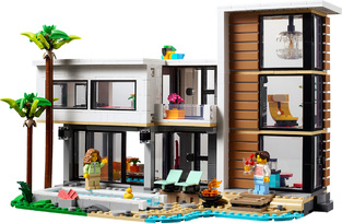 LEGO Creator Modern House - 31153