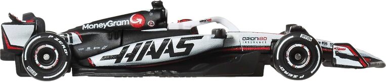 Hot Wheels Premium Moneygram Haas F1 Team 2-pack - JMM97