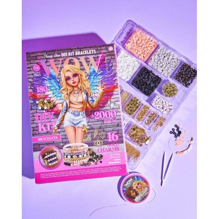 Wow Generation Σετ Κατασκευής Μπρασελέ - WOW00125