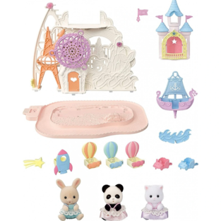 Sylvanian Families Baby Amusement Park - SF5537
