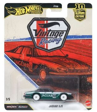 Hot Wheels Premium Vintage Racing set of 5 - FPY86-976-T