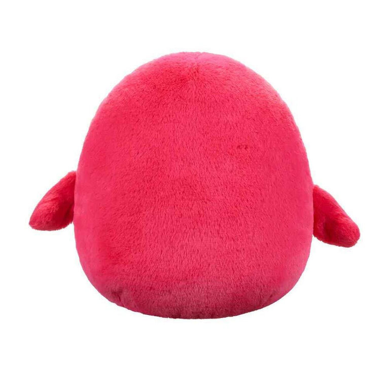 Squishmallows Λούτρινο FuzzAmallows Cookie The Flamingo 30.5 - SQCR06763