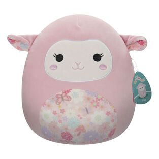 Squishmallows Λούτρινο Lala Το Αρνάκι 30εκ. - SQCR05611