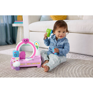 Fisher-Price Learning Toys - Beauty Vanity Playset - JNV92