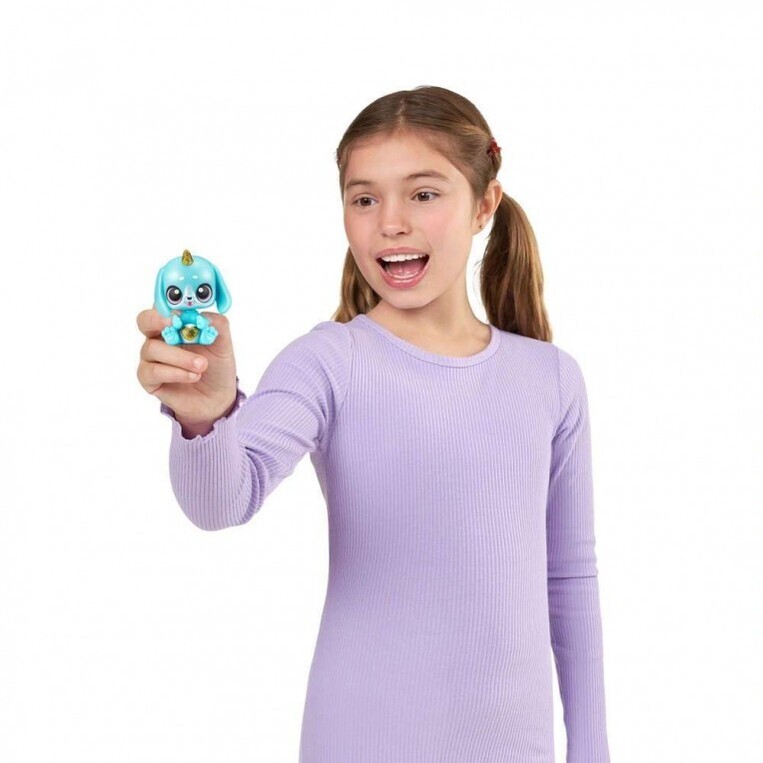 Rainbocorns Pocket Puppycorn Φιγούρα Έκπληξη σε Αυγό Σειρά 1 - 11809285