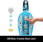 Monster High Skulltimate Secrets: Hauntlywood Mysteries - Frankie Stein - JBG81