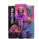 Monster High Clawdeen Wolf Doll - HRP65