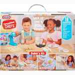 Little Tikes Creative Chef Σετ Ζαχαροπλαστικής - 639708EUC