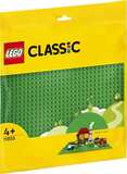 LEGO Classic Green Baseplate - 11023