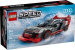 Lego Audi S1 E-Tron Quattro Race Car - 76921