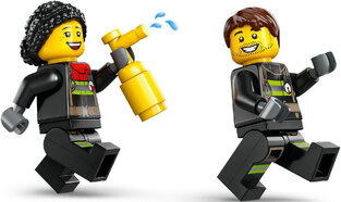 LEGO City Fire Ladder Truck - 60463